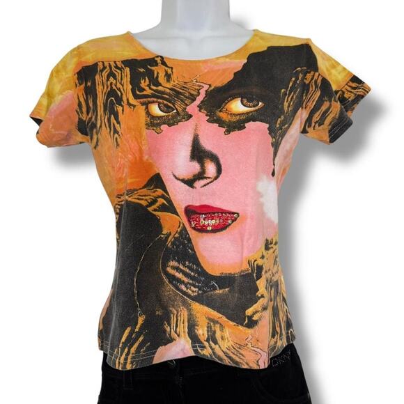 Miss Sixty Graphic Top - Picture 2 of 5